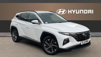 Hyundai TUCSON 1.6 TGDi Premium 5dr 2WD Petrol Estate